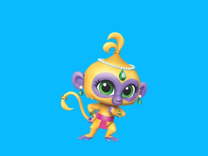 Noggin | Shimmer and Shine – meet the characters