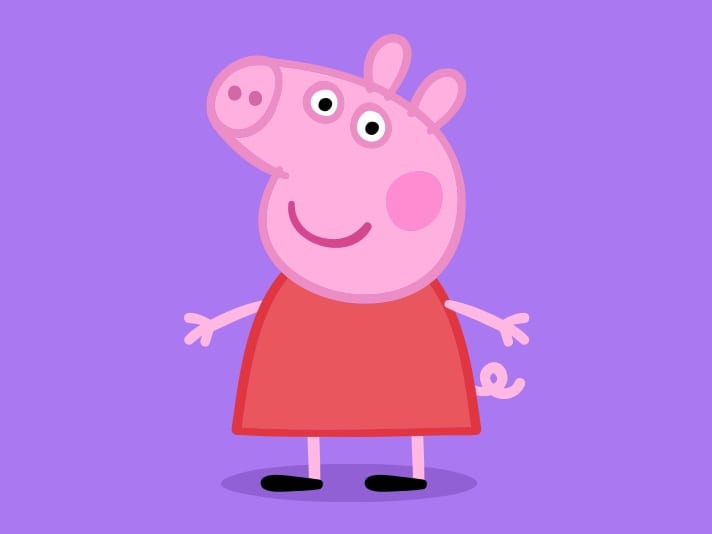 Noggin | Peppa Pig – meet the characters