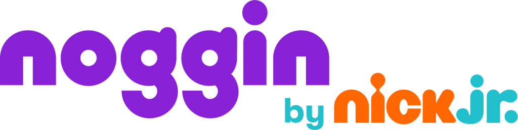 Noggin by Nick Jr Logo