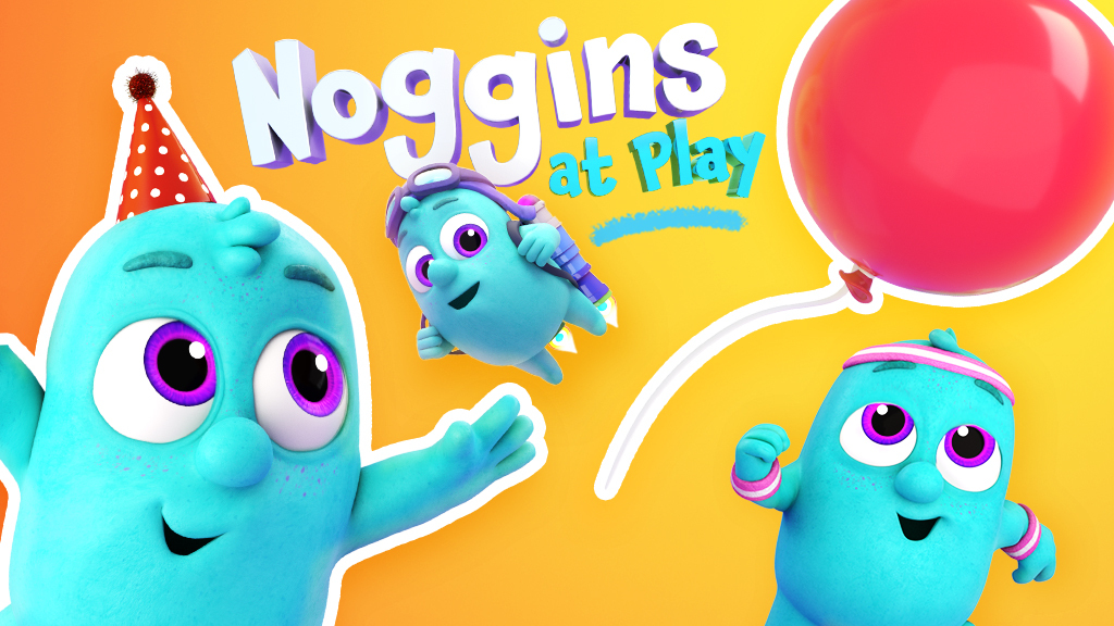 Noggins at Play: Problem Solving